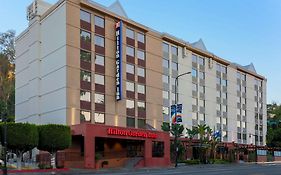 Hilton Garden Inn Los Angeles Ca